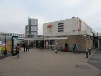 Wolverhampton Train Station to Molineux Stadium