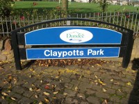 Claypotts Park