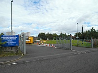 Coatbridge Waste Disposal and Recycling Centre