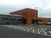 Londonderry Park Sports Pavilion