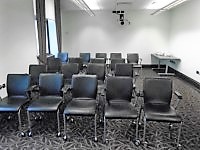 Riddel Hall Lecture Room 4