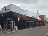 AFC Bournemouth Superstore