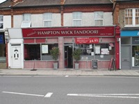 Hampton Wick Tandoori