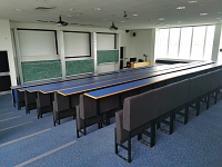 Room 513 - Lecture Theatre D