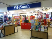 WHSmith - M27 - Rownhams Services - Northbound - Roadchef