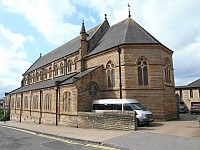 St Patricks Church