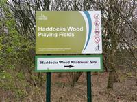 Haddocks Wood Playing Fields