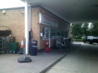 Tesco Watford Extra Petrol Station