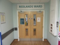 Redlands Ward
