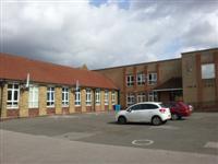 Eastbury Community School - Main Hall and Dining Hall