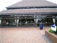 The National Motorcycle Museum