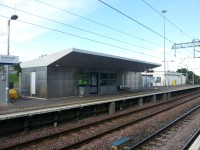 Cumbernauld Station