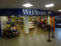 WHSmith - M5 - Frankley Services - Southbound - Moto