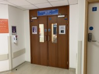 General Intensive Care Unit B 16-23, Centre Block