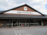 Marks and Spencer Tiverton Simply Food