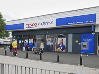 Tesco Bedfont Staines Express  