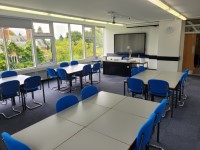 Denning 116 - Teaching/Seminar Room