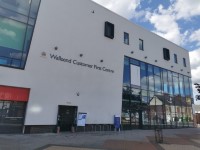 Wallsend Customer First Centre and Library