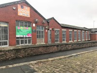 New Bury Community Learning Centre Cafe