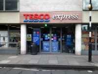 Tesco Isle of Dogs Manchester Road Express