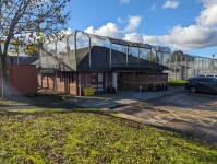 Hollins Park Hospital - Marlowe Ward and Secure Services Outreach (Warrington)