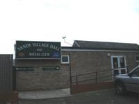 Sandy Village Hall 