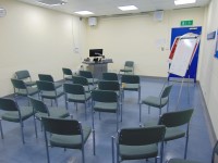 GC/Seminar Room 1