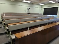 Geology Lecture Theatre - 2.06