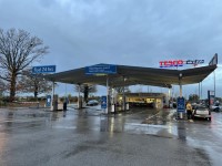 Tesco Yardley Extra Petrol Station
