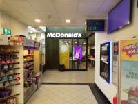McDonald's - M5 - Cullompton Services - Extra