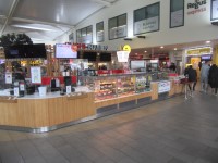 Chozen Noodle and Sushi - M40 - Beaconsfield Services – EXTRA