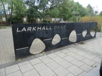 Larkhall Park