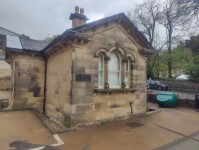 Security Lodge - Buxton Campus