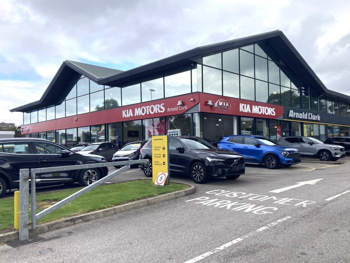 Arnold Clark Liverpool Motorstore / Kia / Mg