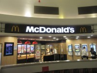 McDonald's - M25 - Cobham Services - EXTRA