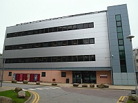 Health Sciences Building