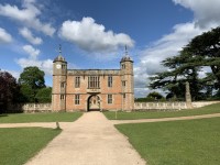 is charlecote park dog friendly