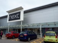 Next - Stratford - Maybird Retail Park