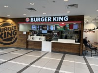 Burger King - M11 - Birchanger Green Services - Welcome Break