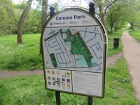 Canons Park