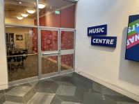 Warwick Arts Centre - Music Centre