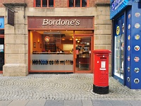 Bordone's