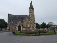 Warrington Cemetery