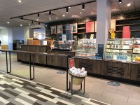 Starbucks - M1 - Leicester Forest East Services - Northbound and Southbound - Welcome Break