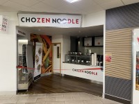 Chozen Noodle - M6 - Sandbach Services - Southbound - Roadchef