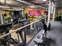 Dreadnought Building Sports Deck Gym