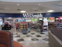 WHSmith - M4 - Reading Services - Westbound - Moto