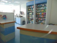 Pharmacy & McClay Institute Shop