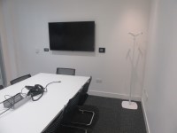 TIC Building - 214 Meeting Room