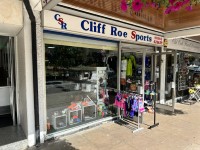Cliff Roe Sports Ltd